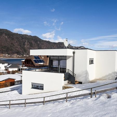 Seechalet Altossiach エクステリア 写真