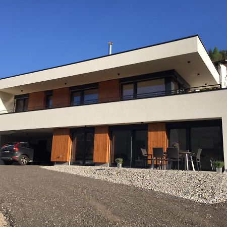 Seechalet Altossiach エクステリア 写真