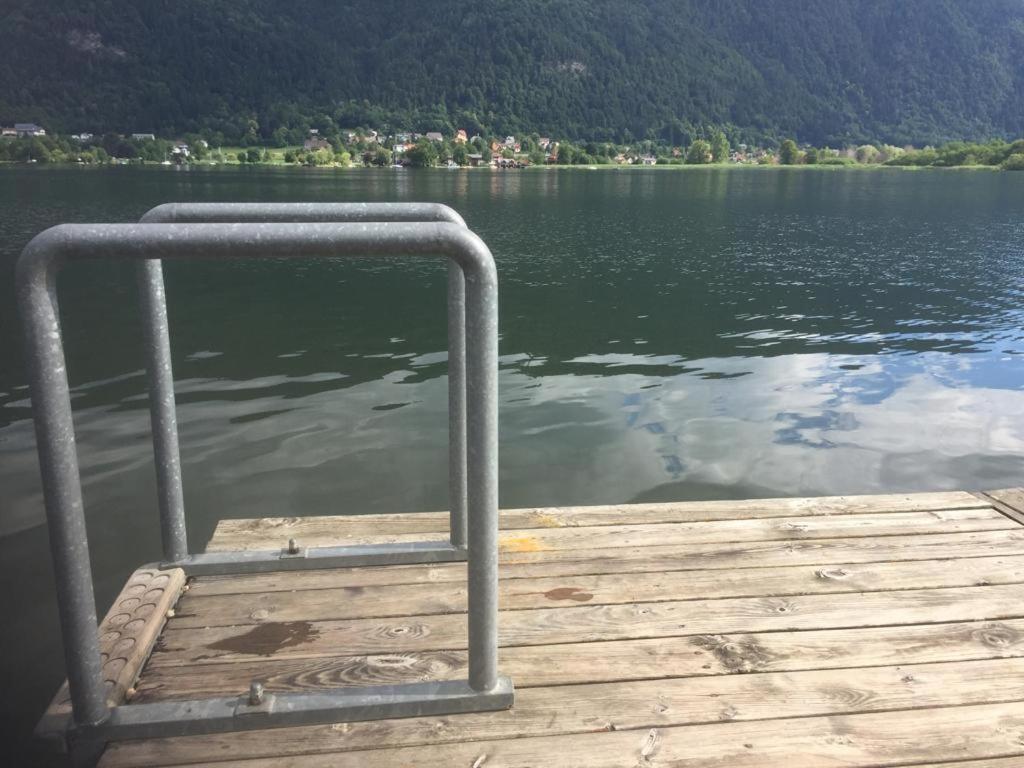 Seechalet Altossiach エクステリア 写真