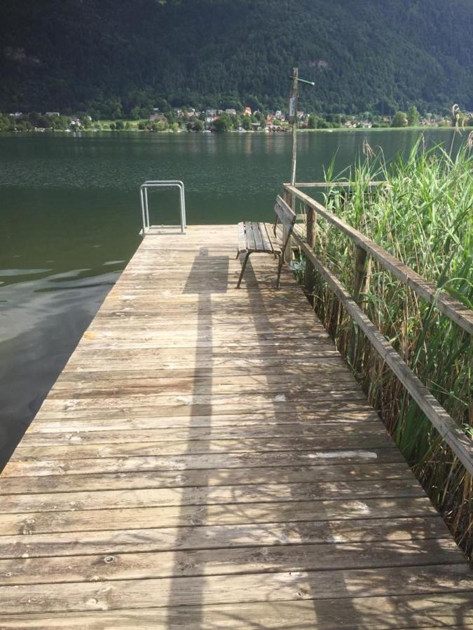 Seechalet Altossiach エクステリア 写真